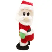 NNETM Santa Shakes It: The Electric Twerking Christmas Claus