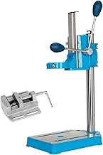 Floor Drill Press Stand, Workstation, Hand Drill Drill Press Adapter, with Plier