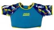 Zoggs Floatation Jacket Buoyancy Aid Safety Swimwear Kids Size 4-5 18-25kg NWOT