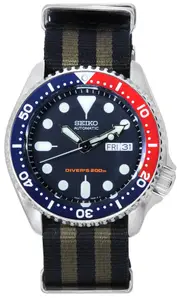 Seiko SKX009K1-VAR-NATO21 Mens Watch