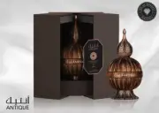 Antique EDP Perfume By Lattafa Niche Emarati 100 MLHot Newest Super Release