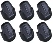 Westinghouse 7787100 - Ceiling Fan and Light Remote Control - Pack of 6
