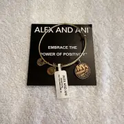 ALEX AND ANI NY Islanders (NHL) bangle braclet NEW with Tags