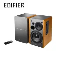 在飛比找博客來優惠-EDIFIER R1280DB 2.0聲道藍牙喇叭 木紋