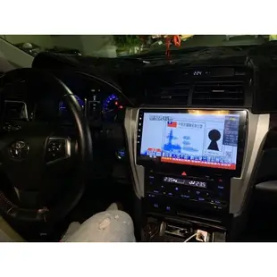 CAMRY 安卓機 7.5代 15-17年10吋 專用 車機 導航 GPS 音響 主機 安卓 影音 大螢幕車機 現貨