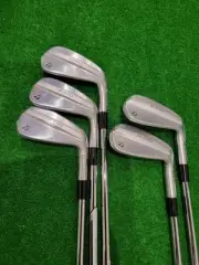 TaylorMade New 2024 Model P 770 Iron Set Set of 5 DG MID 115 Shaft S2