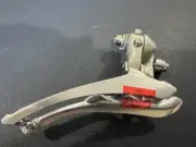 ! NOS VINTAGE OLD SCHOOL Shimano 105 Front Derailleur Braze On Double FD-1056