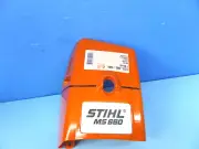 OEM TOP SHROUD COVER FOR STIHL 066 MS660 CHAINSAW # 1122 080 1604 --- UP 90