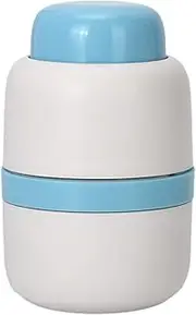 Pill Cutter Splitter with Dispenser - Easy-To-Use Tablet Splitter, Precision Pill Divider with Medication Dispenser | Compact Pill Cutter, Medicine Organizer, Portable Pill Divider for Accurate Dosage