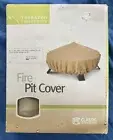 Fire Pit Cover • 44" • BRAND NEW • Terrazzo Collection • Classic Accessories