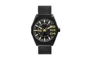 DIESEL Mod. SCRAPER - A Luxurious Statement of Time