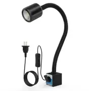 Magnetic Work Light, 1200 Lumens Led Machine Light with Strong Magnetic Base,...