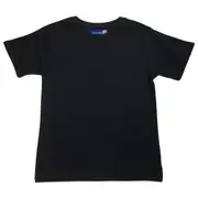 KIDS PLAIN T SHIRT Childrens Child 100% COTTON Boys Girls Basic Blank Tee Top