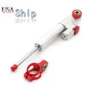 For CBR1000 CBR954RR 929RR Steering Stabilizer Damper Linear Control Safety CNC