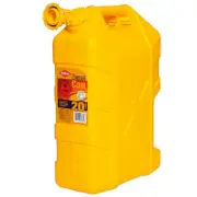Willow 20L Diesel Jerry Can Yellow