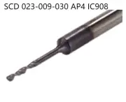 1 PCS ORIGINAL INSERTS ‎ ‎‎SCD 023-009-030 AP4 IC908