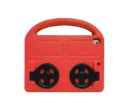 LMW iPad 8 Case for Kids, Red