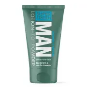 Super Fresh Man Parts Ball Deodorant for Men | POWDER LOTION | Mens Hygiene C...