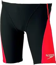 [Speedo] Speed Push Up Turns Jammer Training Swimsuit for Competitive Swimming