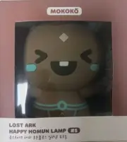 Official Lost Ark MMO Happy HOMUN Mood Light Lamp Limited
