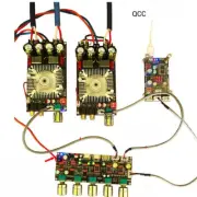 Home Audio System Zk-Pro1 Preamplifier Tone Board Clear Delicate Sound