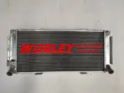 68MM ALUMINUM RADIATOR FOR FORD GT40 V8 1964-1969 MANUAL 1965 1966 1967 1968 MT