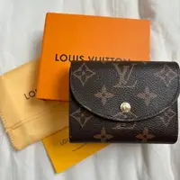 在飛比找蝦皮購物優惠-近全新 LOUIS VUITTON 路易威登 錢包 M602