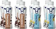 FairIife Nutrition Plan - Vanilla & Chocolate High Protein Shake - 30g protein (8 Pack)