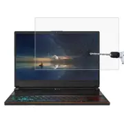15.6 Hd Tempered Glass Screen Protector for Asus Rog Zephyrus s Laptop