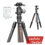 Leofoto LX-255CT + XB-32 Reversible Travel Tripod with Ball Head