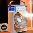3 In 1 Portable Humidifier Fan Mini Air Conditioners USB Mini fan