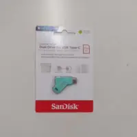 在飛比找蝦皮購物優惠-SanDisk Ultra Go USB type-C 25