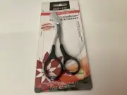 Adoro - 2 in 1 - Eyebrow Comb and Scissors. Professional Quality - New