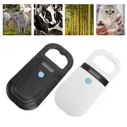 Pet Microchip Scanner Support USB C And BT For Livestock Management