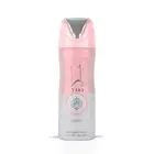 Yara Perfumed Body Spray 200ml (6.7 oz) for Women by Lattafa | Stay Fresh With a