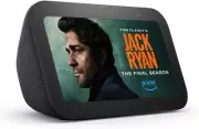 All-new Echo Show 5 (3rd Gen, 2023 release) 2x the bass & clearer sound, Black