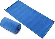 Sleeping Bag Liner For Camping, Travel And Camping Sheets Sleeping Bag, Travel Sheet Sleep Sack With Zipper, Sleeping Bag Liner Portable Travel Camping Sheets For Outdoor Activities