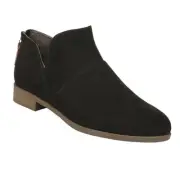 Dr. Scholl’s Women's Ramona Ankle Booties Black Size 7 1/2 W