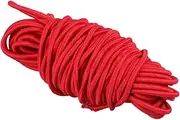 ULDIGI 100m DIY Stretch Elastic Cord Round String for Mask Making Crafts Decor Costumes