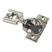 10 Pack Blum Blumotion 38 N Cabinet Hinges 3/4 Overlay Soft Close 38N355B.12