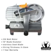 Carnivore Collective 10" Meat Slicer