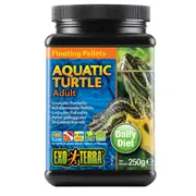 Exo Terra Floating Pellets Aquatic Turtle Food Adult