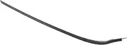 Windshield Molding Compatible for Ford Fiesta 2009-2019 Windshield Sealing Strip AE8Z5403137B Protective Strip Weatherstrip Spare Parts(1Pc Left)