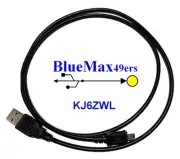 USB Scanner Programming Cable Whistler WS1080 WS1095 WS1098 Whistler Mini 6 ft