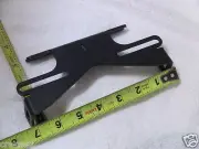 Yamaha Raider FENDER ELIMINATOR TAIL TIDY BLACK TSM