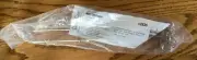 NEW NIP - Pampered Chef Stainless Steel Mini Whipper Whisk #2635 9.25 inches