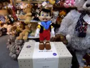 Disney Pinocchio Ltd No 256 by Steiff - EAN 355998