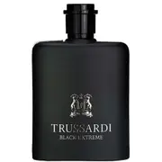 Trussardi Black Extreme Eau De Toilette Mens Perfume Fragrance Spray 50ml Black