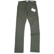 Edwin Denim Jace Endurance Straight Men's Pants Fern Size 30 33" Inseam - $168