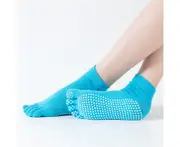 1 Pair Pilates Socks Grip Socks for Women